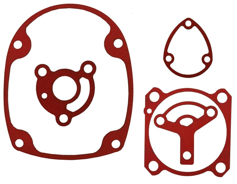 VIGORVIL GS1 Aftermarket Gasket Kit fits Hitachi NR83A and NV83A Series Nailers (5 PACK) - Image 1